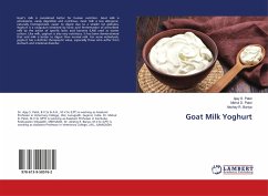Goat Milk Yoghurt