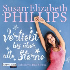 Verliebt bis über alle Sterne / Chicago Stars Bd.8 (MP3-Download) - Phillips, Susan Elizabeth