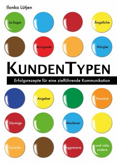 KundenTypen (eBook, ePUB) - Lütjen, Ilonka