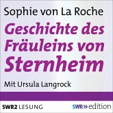 Geschichte des Fräuleins von Sternheim (MP3-Download)