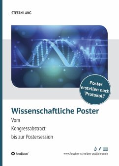 Wissenschaftliche Poster (eBook, ePUB) - Lang, Stefan