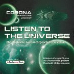 Listen to the Universe - Phantastische Gutenachtgeschichten, Vol. 4 (MP3-Download)