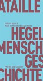 Hegel, der Mensch und die Geschichte (eBook, ePUB)