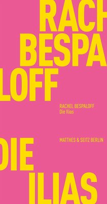 Die Ilias (eBook, ePUB) - Bespaloff, Rachel