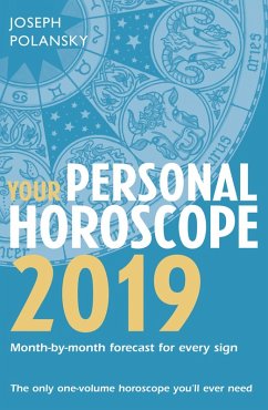 Your Personal Horoscope 2019 (eBook, ePUB) - Polansky, Joseph