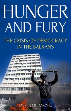 Hunger and Fury (eBook, ePUB) - Mujanovic, Jasmin
