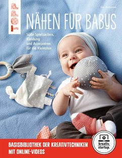 Nähen für Babys (eBook, PDF) - Andresen, Ina