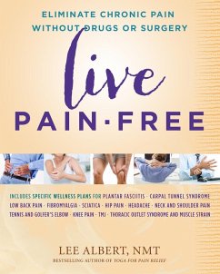 Cover Live Pain-free (eBook, ePUB)