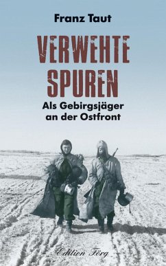 Verwehte Spuren (eBook, ePUB) - Taut, Franz