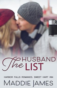 The Husband List (A Harbor Falls Romance, #9) (eBook, ePUB) - James, Maddie