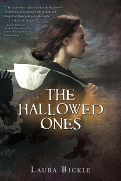 Hallowed Ones (eBook, ePUB) - Bickle, Laura