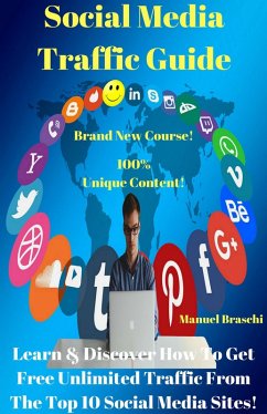 Cover Social Media Traffic Guide (eBook, ePUB)