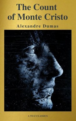 The Count of Monte Cristo ( Active TOC, Free Audiobook) (A to Z Classics) (eBook, ePUB) - Dumas, Alexandre