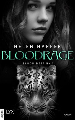 Blood Destiny - Bloodrage (eBook, ePUB) - Harper, Helen