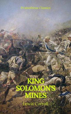 King Solomon's Mines (Prometheus Classics)(Active TOC & Free Audiobook) (eBook, ePUB) - Haggard, Henry Rider; Classics, Prometheus