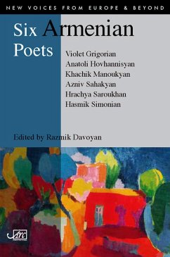Six Armenian Poets (eBook, ePUB)