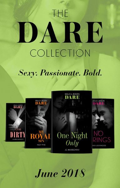 The Dare Collection: June 2018 (eBook, ePUB)