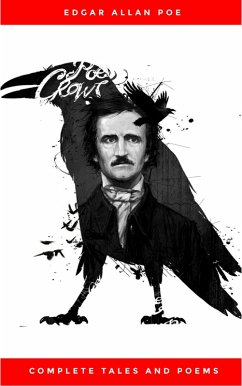Cover The Complete Tales and Poems of Edgar Allen Poe (Modern Library Giant, 40.1) (eBook, ePUB)