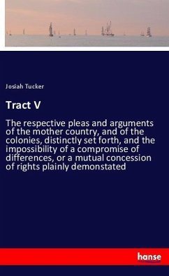 Tract V - Tucker, Josiah