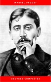 Marcel Proust: Oeuvres Complètes (eBook, ePUB)