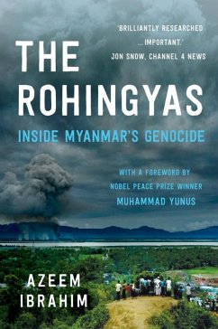 Cover The Rohingyas (eBook, ePUB)