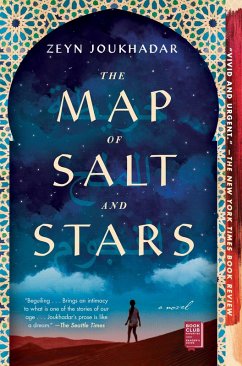 The Map of Salt and Stars (eBook, ePUB) - Joukhadar, Zeyn
