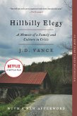 Hillbilly Elegy (eBook, ePUB)