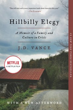 Hillbilly Elegy (eBook, ePUB) - Vance, J. D.
