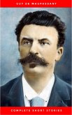 Guy de Maupassant Stories (Classic Books on CD Collecion) [UNABRIDGED] (Classic Books on Cd Collection) (eBook, ePUB)