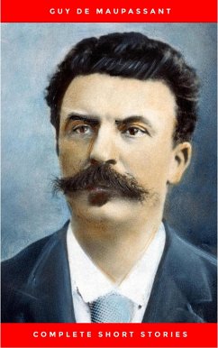 Cover Guy de Maupassant Stories (Classic Books on CD Collecion) [UNABRIDGED] (Classic Books on Cd Collection) (eBook, ePUB)