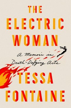 The Electric Woman (eBook, ePUB) - Fontaine, Tessa