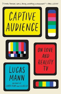 Captive Audience (eBook, ePUB) - Mann, Lucas