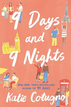9 Days and 9 Nights (eBook, ePUB) - Cotugno, Katie