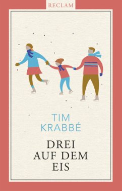 Drei auf dem Eis - Krabbé, Tim