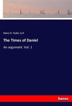 Cover The Times of Daniel