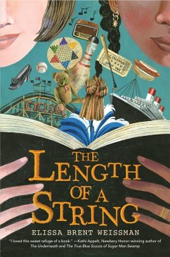 The Length of a String (eBook, ePUB) - Weissman, Elissa Brent