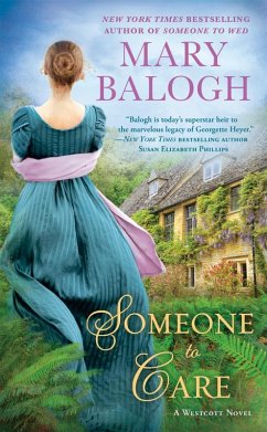 Someone to Care (eBook, ePUB) - Balogh, Mary
