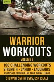 Warrior Workouts, Volume 2 (eBook, ePUB)