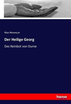 Der Heilige Georg - Niemeyer, Max