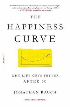 The Happiness Curve (eBook, ePUB) - Rauch, Jonathan