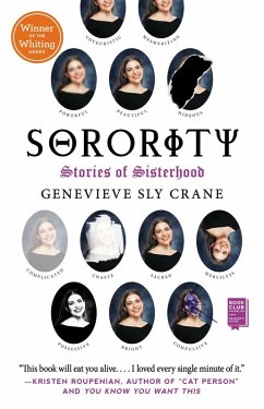 Sorority (eBook, ePUB) - Sly Crane, Genevieve