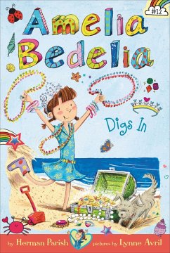 Cover Amelia Bedelia Digs In (eBook, ePUB)