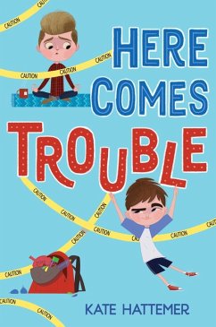 Here Comes Trouble (eBook, ePUB) - Hattemer, Kate