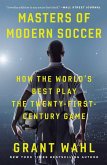 Masters of Modern Soccer (eBook, ePUB)