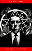 H.P. Lovecraft: The Ultimate Collection (160 Works by Lovecraft - Early Writings, Fiction, Collaborations, Poetry, Essays & Bonus Audiobook Links) (eBook, ePUB)