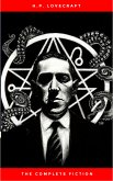 H.P. Lovecraft: The Ultimate Collection (160 Works by Lovecraft – Early Writings, Fiction, Collaborations, Poetry, Essays & Bonus Audiobook Links) (eBook, ePUB)