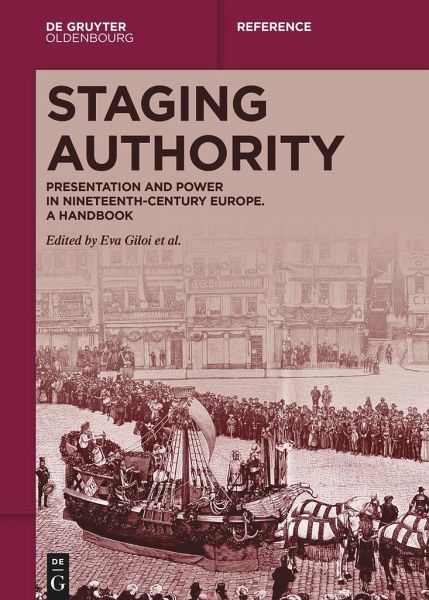 Staging Authority Staging Authority