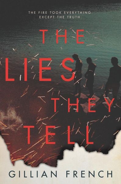 The Lies They Tell (eBook, ePUB) The Lies They Tell (eBook, ePUB)