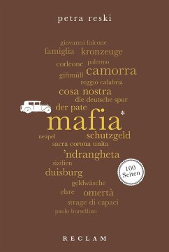 Mafia. 100 Seiten - Reski, Petra