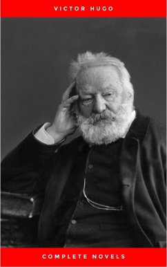 Cover Victor Hugo: The Complete Novels (eBook, ePUB)
